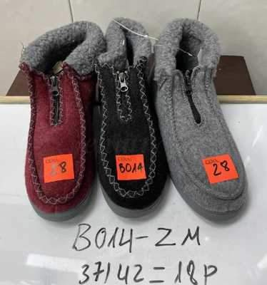 Kapcie damskie 7AB014-ZM.MIX (37/42,18par)