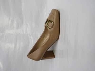 Czółenka damskie 7AQL298.NUDE (36/41,12par)