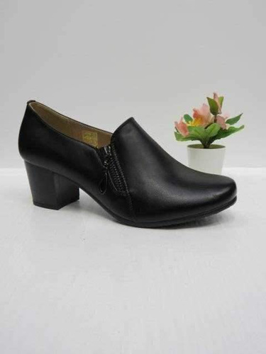 Czółenka damskie 7A2730-1.BLACK (36/41,12par)