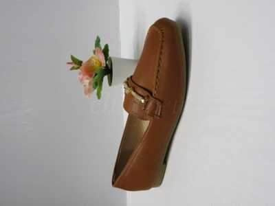 Balerinki damskie 7ALS5389.CAMEL (36/41,12par)
