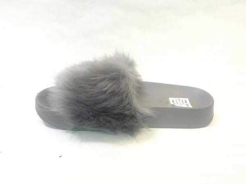 Klapki damskie HN56-5.GREY (36/41,12par)