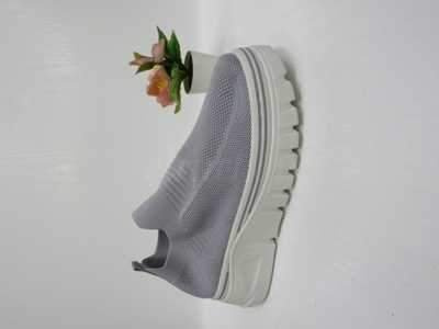 Buty sportowe damskie 7A7028-6.GREY (36/41,12par)