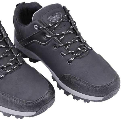 Buty sportowe męskie AM05-2.BLACK/GREY (41/46,8par)