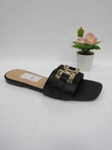 Klapki damskie 7AYU213.BLACK (36/41,12par)