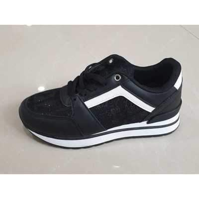 Buty sportowe damskie 7ABL289.BLACK (36/41,12par)