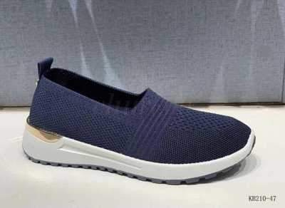 Buty sportowe damskie 7AKB210-47.NAVY (36/41,12par)