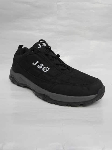 Buty sportowe męskie 9AA501-4.BLACK/WHITE (41/46,12par)