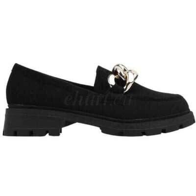 Półbuty damskie SK17A-1.BLACK (36/41,12par)