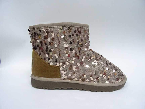 Botki damskie 7A886.BEIGE (36/41,12par)