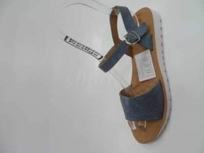 Sandały damskie DH05A-8.BLUE (36/41,12par)