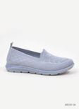 Trampki damskie 7AJHY235-26.GREY (36/41,12par)