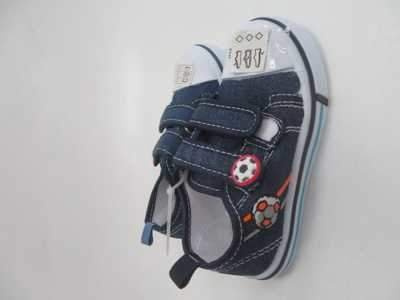 Trampki dziewczęce 1A1570-22.MIX (20/25,18par)