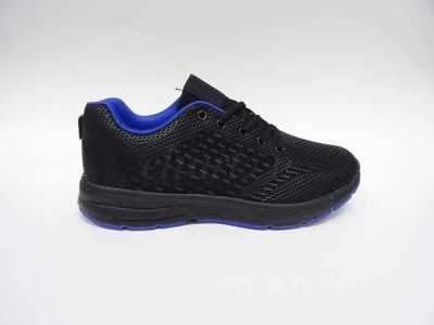 Buty sportowe damskie 7AN11-3.BLACK/BLUE (36/41,12par)