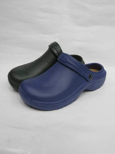 Klapki damskie  7AD250.MIX(NAVY,GREY,GREEN) (37/41, 24par)
