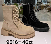 Botki damskie 7A9516.KOLORDOWYBORU (36/41,12par)