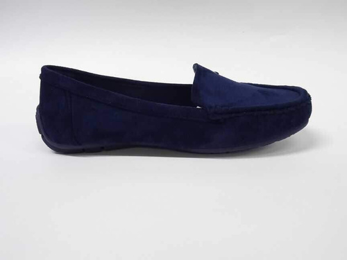 Balerinki damskie 7AF62-10.NAVY (36/41,12par)