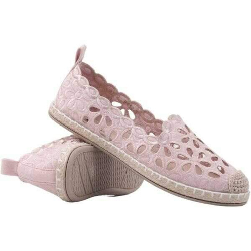 Balerinki damskie 7AF112-3.PINK (36/41,12par)