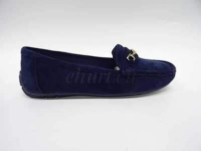 Półbuty damskie   7AF61-10.NAVY     (36/41,12par)