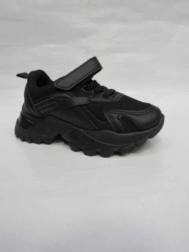 Buty sportowe chłopięce 5A812-3A.BLACK (30/35,12par)