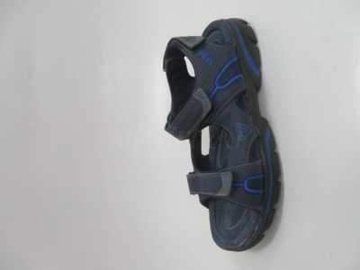 Sandały damskie 7A7516-1.BLUE (36/41,8par)