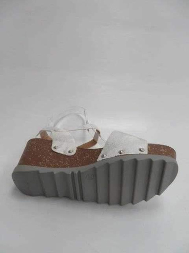 Sandały damskie 7AD500H-3.WHITE (36/41,8par)