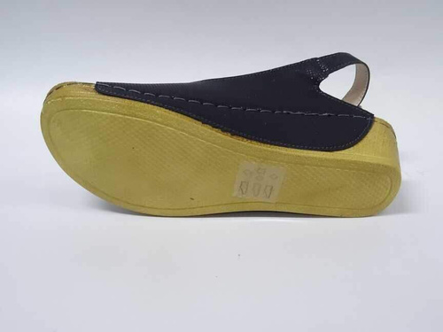 Sandały damskie 7AC9904-1.BLACK (36/41,12par)