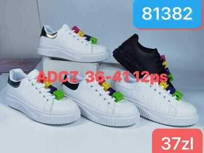 Buty sportowe damskie 7A81832.KOLORDOWYBORU (36/41,12par)