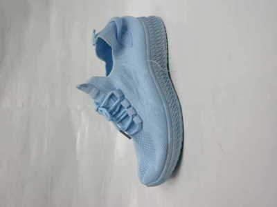 Buty sportowe damskie 7ATA206..BLUE (36/41 12par)