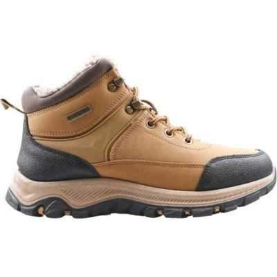 Trzewiki damskie B204-7.CAMEL (36/41,8par)