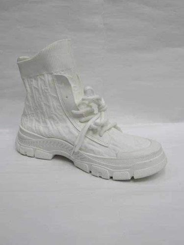 Botki damskie 7AXY-03.WHITE (36/41,12par)