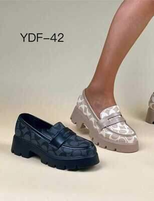 Balerinki damskie 7AYDF-42.KOLORDOWYBORU    (36/41,12par)