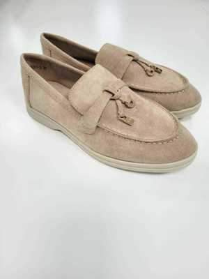 Półbuty damskie 7ABL01-2.BEIGE (36/41,12par)