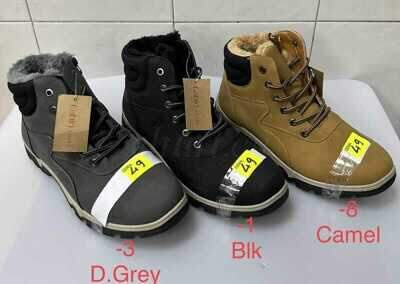 Trzewiki męskie 9AU33.KOLORDOWYBORU (41/46,12par)