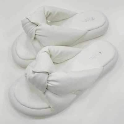 Klapki damskie 7ADS509-9.WHITE (36/41,12par)