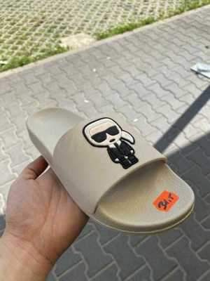 Klapki damskie 7AHN69-3.BEIGE (36/41,12par)