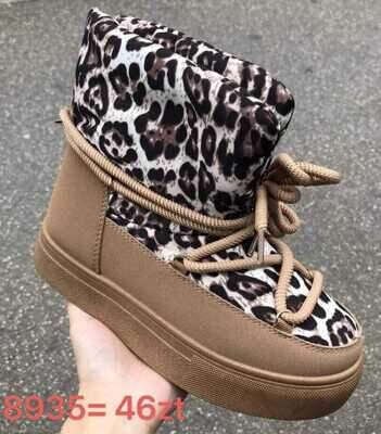 Botki damskie 7A8935.KOLORDOWYBORU (36/41,12par)