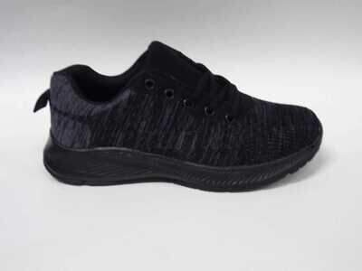 Buty sportowe damskie 7AS2535.BLACK (37/42,12par)