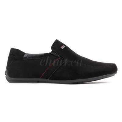 Półbuty chłopięce 5AAB22KC-1.BLACK (31/36,8par)