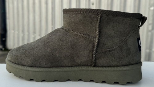 Botki damskie LT363.GREEN (36/41,12par)
