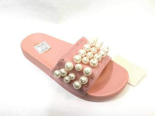Klapki damskie  7AHN10-9.PINK (36/41,12par)