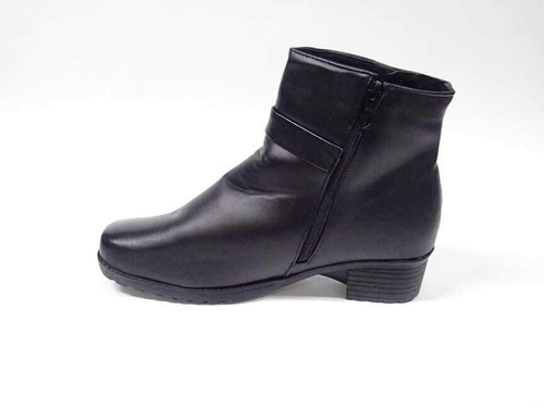 Botki damskie 7AW55.BLACK (37/42,12par)