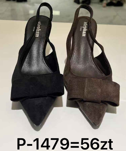 Sandały damskie P-1479.KOLORDOWYBORU (36/41,12par)