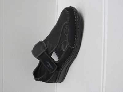 Sandały męskie 9AW3357A.BLACK (41/46,8par)