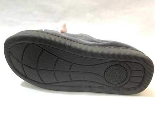 Kapcie damskie  7AKP12-9.GREY (36/41,12par)