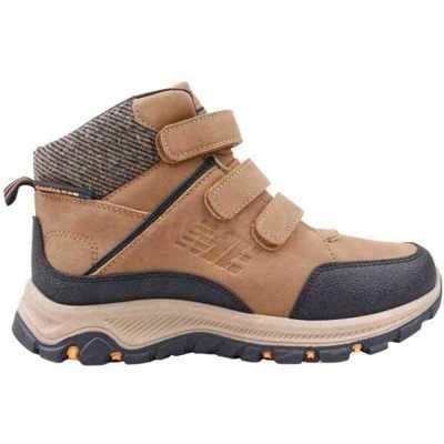 Trzewiki damskie B2048-5.CAMEL (36/41,8par)