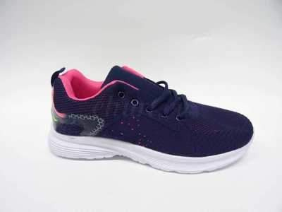Buty sportowe damskie 7A3501-2D.NAVY (37/42,12par)
