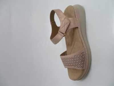Sandały damskie 7A5025-2.PINK (36/41,12par)