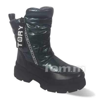 Trzewiki dziewczęce 5A0304-D.GREEN (32/37,8par)