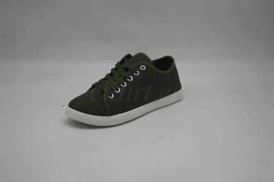 Trampki damskie 7A33319.GREEN (36/41,12par)