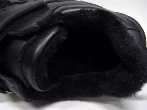 Buty sportowe męskie 9A81-12.BLACK (40/46,12par)